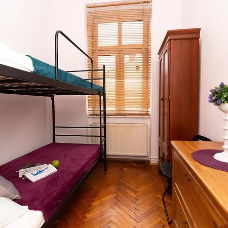 Soltyka Homestay Pansiyon Krakow