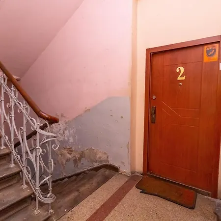 Rum i privatbostad Soltyka Homestay Kraków
