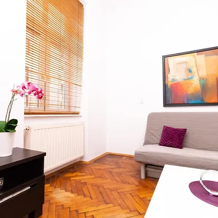 Rum i privatbostad Soltyka Homestay Kraków