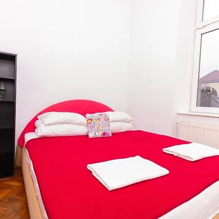 Rum i privatbostad Soltyka Homestay Kraków