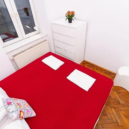 Rum i privatbostad Soltyka Homestay Kraków